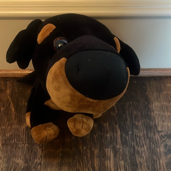 NWT Big stuffed dog - Picture 1 of 7